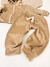 Conjunto campera piel - comprar online