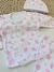 Ajuar estampado flores - comprar online