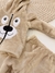 Conjunto piel campera osito en internet