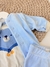 Conjunto plush pyma - campanitas mora