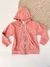 Campera de piel