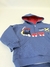 Conjunto jogging - campanitas mora