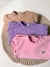 Conjunto corazón - tienda online
