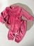 Conjunto piel volado