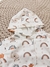 Conjunto piel estampado - comprar online