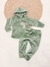 Conjunto piel Darwin