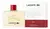Lacoste Red Edt 125ml