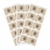 Repuesto de 30 Stickers para 15 usos. - comprar online
