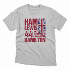 Camiseta Porfuera | Hamilton 7x - comprar online