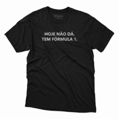 Camiseta Porfuera | Hoje Não Dá - comprar online