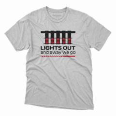 Camiseta Porfuera | Lights Out - comprar online