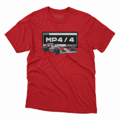 Camiseta Porfuera | MP4-4 - comprar online