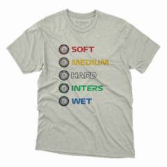 Camiseta Porfuera | Pneus - comprar online