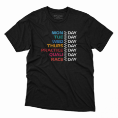 Camiseta Porfuera | Race Day - comprar online