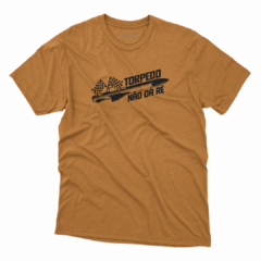 Camiseta Porfuera | Torpedo Não Dá Ré - comprar online