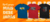 Carrusel Porfuera | Camisetas de Fórmula 1