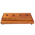 Base De Madeira Suporte Para Mastro de Bandeira BS0004 - loja online