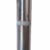 Mastro De Aluminio Polido para Suporte de Bandeira MT0001