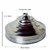 Base Alumínio para Mastro 28mm BSAL01 - comprar online