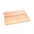 Tábua para Corte Dobrável – Bambu com Silicone 32x27x1cm - comprar online