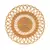 Jogo Americano Avulso Lohan – 38cm Natural - comprar online