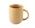 Caneca Sotille – Cerâmica Amarela 330ml - comprar online