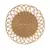 Jogo Americano Avulso Apolo – 38cm Natural - The Cozy Home