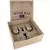 Kit para Vinho Bohemia Authentic Collection – 4 Peças na internet