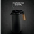 Garrafa Térmica New Unique Preto 1L - The Cozy Home