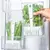Organizador de Temperos Clear Fresh – 2,3L Natural