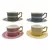 Jogo para Café Olimpo – 8 Peças em New Bone China 110ml - comprar online