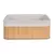 Cesto – Bambu 33x23x12cm - comprar online