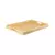 Bandeja com Alças Sense – Bambu 48x35x4cm - comprar online