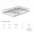 Porta Frios Break Duplo – Branco - comprar online