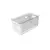 Organizador Clear Fresh com Cesto – 5L Natural - loja online