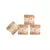 Conjunto de Anéis para Guardanapo – Rattan Natural com 4 Peças - comprar online