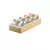 Organizador de Temperos Keep – 9 Peças com Base de Bambu - loja online