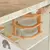 Prateleira Organizadora Tripla Keep – Bambu - The Cozy Home