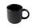 Caneca Sotille em cerâmica 330ml A9,8cm verde musgo - comprar online
