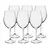 Taças para Vinho Branco Gastro – Jogo com 6 Unidades em Cristal Ecológico 350ml