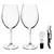 Kit para Vinho Bohemia Authentic Collection – 4 Peças - comprar online
