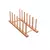 Escorredor para Pratos – Bambu 30x12x12cm - loja online