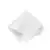 Guardanapo 4 Pcs Tekapo 45cm x 45cm Branco - comprar online