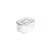 Organizador Clear Fresh com Cesto – 0,65L Natural na internet