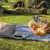 Toalha de Mesa Xadrez Marinho Picnic – 1,35m x 1,35m - comprar online