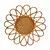Jogo Americano Avulso Solar – Rattan Palha - The Cozy Home