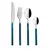 Faqueiro Mediterrâneo – Conjunto em Aço Inox 16 Peças - The Cozy Home