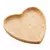 Bandeja Heart – Bambu 17x16,5x1,5cm - comprar online