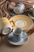 Jogo para Café Olimpo – 8 Peças em New Bone China 110ml - loja online