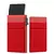 Carteira Masculina de Luxo em Metal Fino com RFID e Design Minimalista - tippershop
